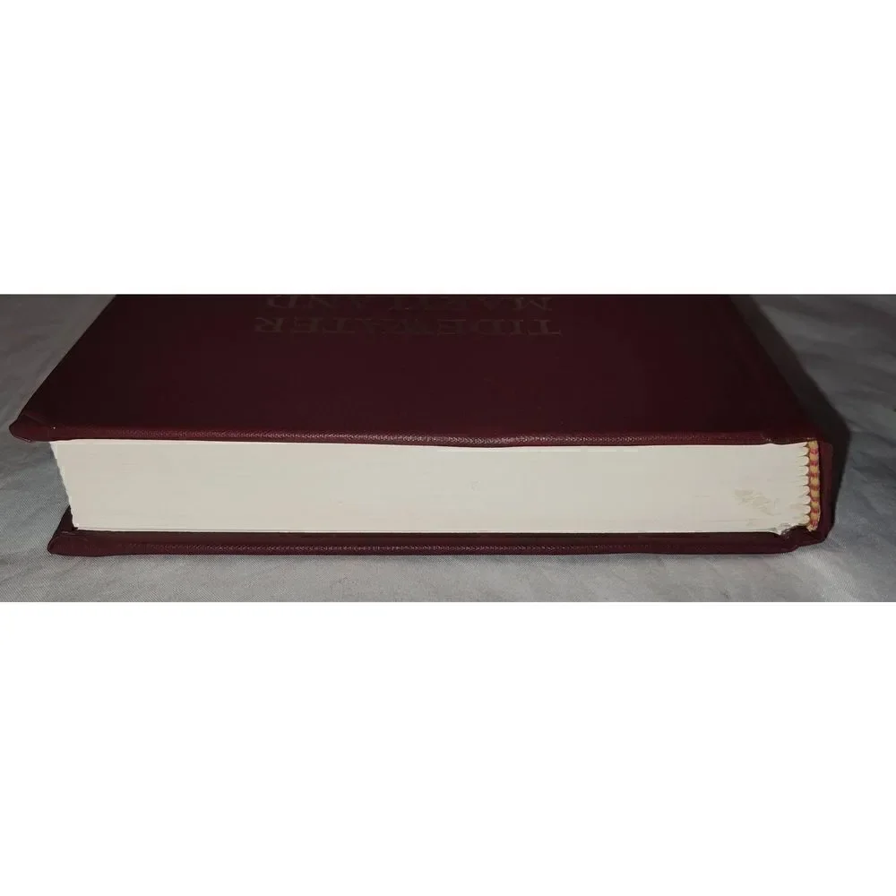 Gateway hardback tidewater
